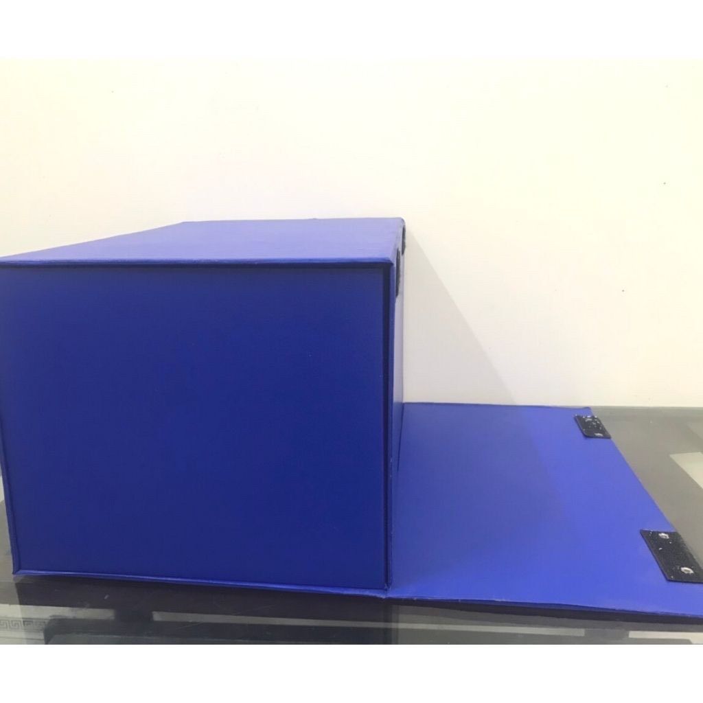 Cặp hộp gấp đựng tài liệu 5cm/7cm/10cm/15cm/20cm/25cm/30cm