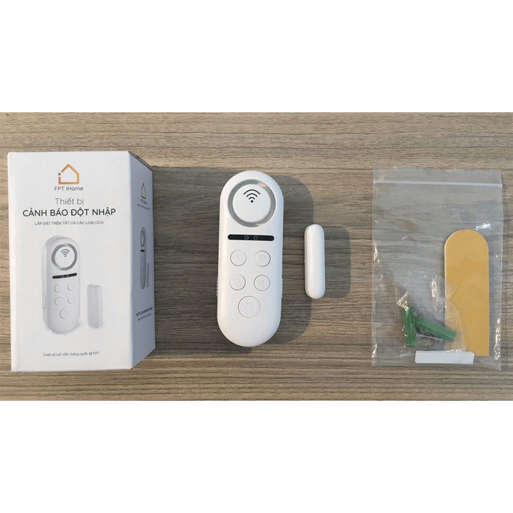 Thiết bị cảnh báo đột nhập FPT iHome