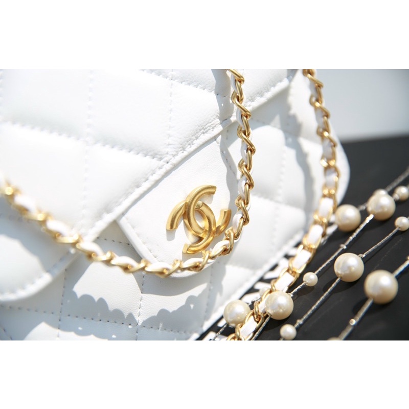 Túi chần chỉ mini