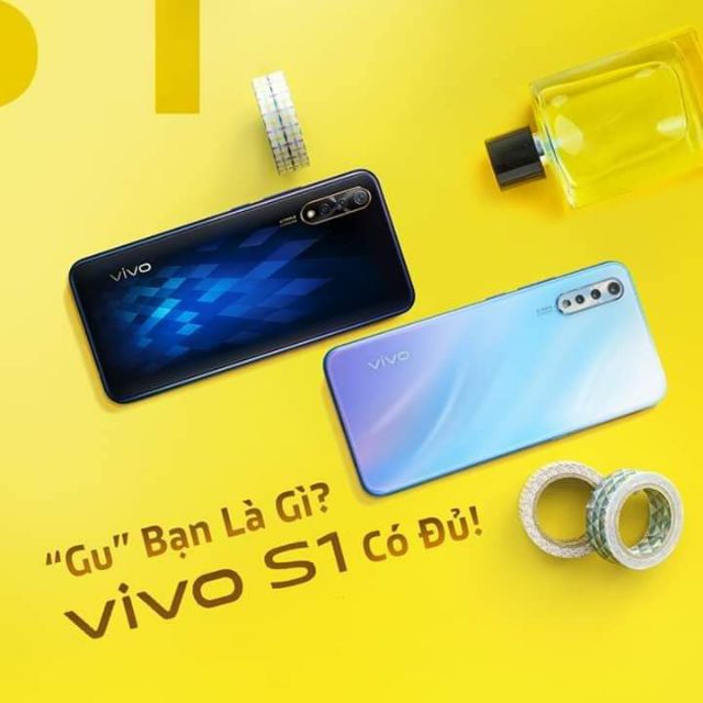 Điện thoại vivo S1