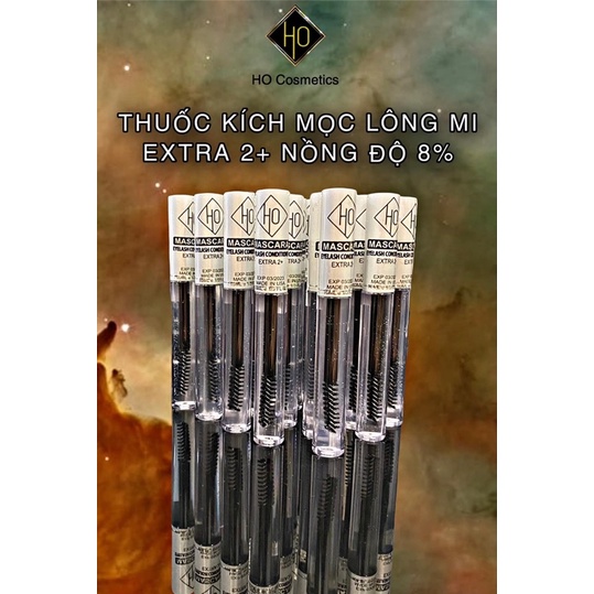 THUỐC KÍCH MỌC LÔNG MI