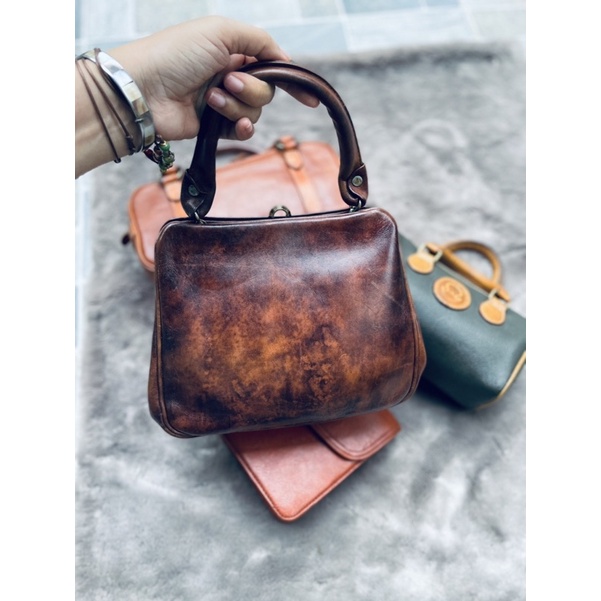 4 mẫu túi si sz mini xinh xỉu