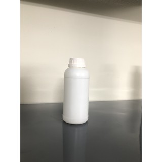 Chai Nhựa HDPE Trắng Nắp Vặn 100ml 250ml 500ml 1000ml loại dày