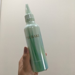 Dầu gội khô TSUBAKI Dry Shampoo 180ml