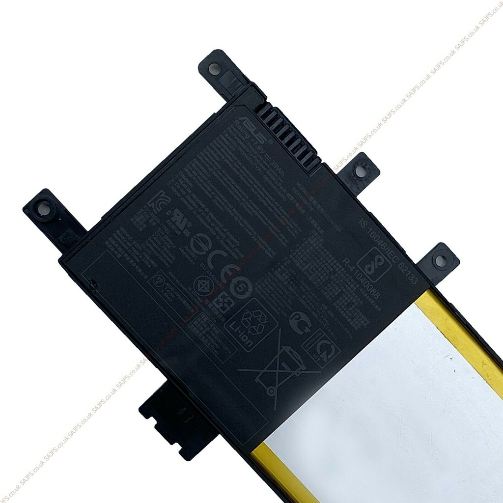 Pin Laptop Asus F542UF F542UN F542UQ R542UR A580B, A580U -Pin ZIN Cao Cấp