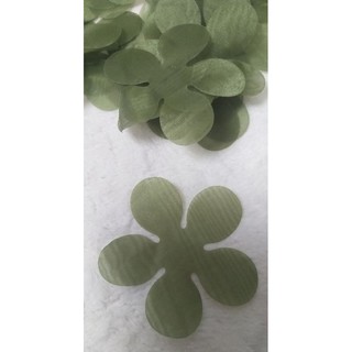 cánh hoa von , có 9 màu, size 9cm (30 hoa )