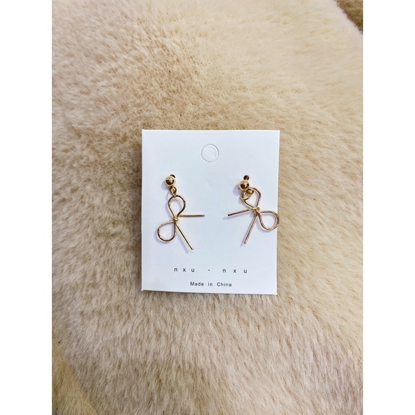 Set 6 bông tai phong cách Hàn Quốc siêu đẹp..Phụ Kiện Tiên Tiên