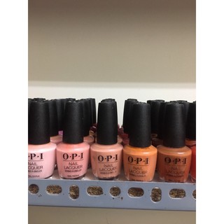 Combo Sơn Thường OPI và sticker