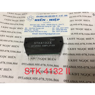 IC CÔNG SUẤT STK 4132 II