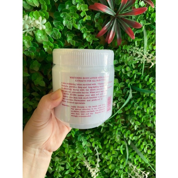 Dưỡng thể Body LOTION WHITENING Thái Lan 350g