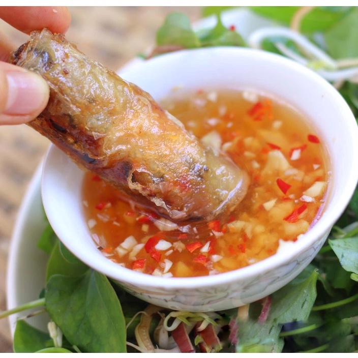 SIÊU KHUYẾN MÃI Combo 3 xấp Vỏ Ram Hà Tĩnh Mẹ Chang Loại Đặc biệt 500g Hút chân không