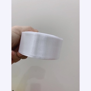 Ruy băng lụa bản rộng 5cm dài óng đẹp
