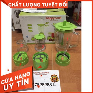 Linh kiện máy xay sinh tố Happycook HCB150B