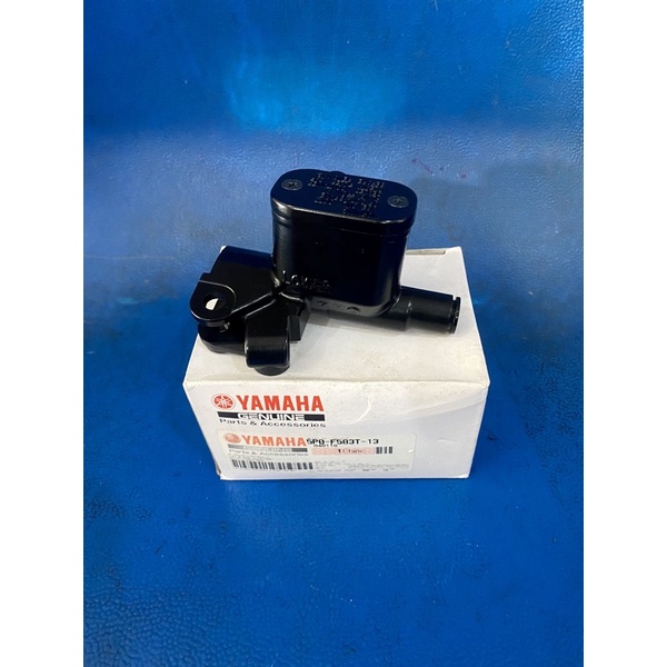 Cụm xi lanh phanh dầu củ phanh dầu trên Yamaha Mio Novou chính hãng