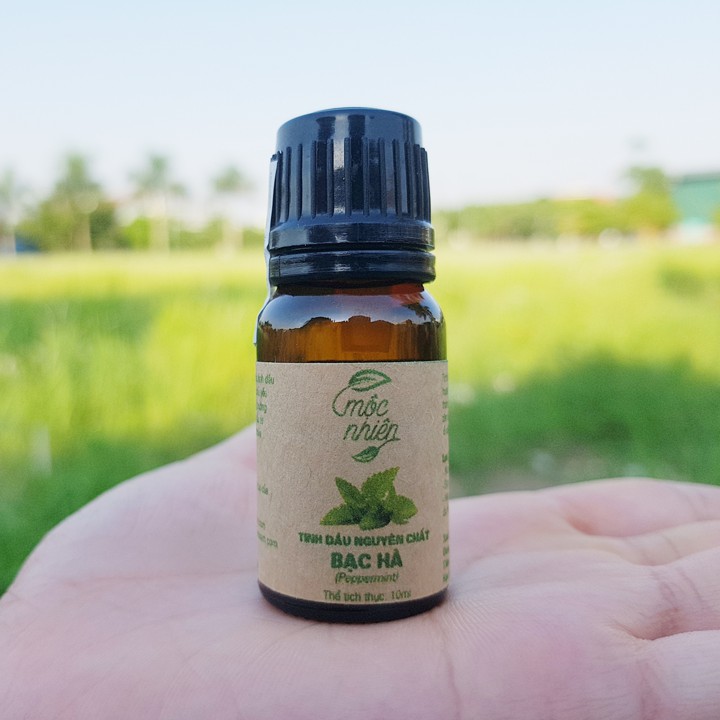 Tinh dầu nguyên chất 10ml Mộc Nhiên nhiều mùi lựa chọn