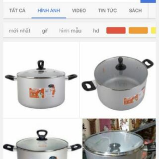 Nồi luộc gà supor