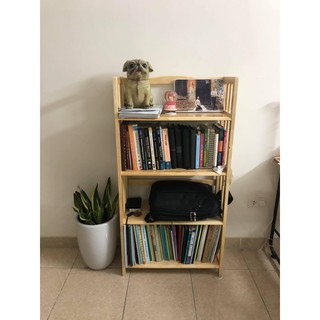 Kệ Sách 4 Tầng -40CM