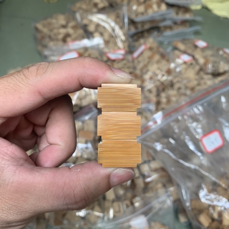 Tay cóng - Tre Cật trơn