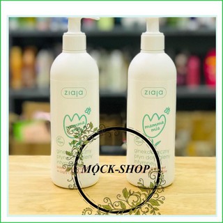Dung dịch vệ sinh phụ nữ mang thai sau sinh Ziaja Mamma Mia 300ml
