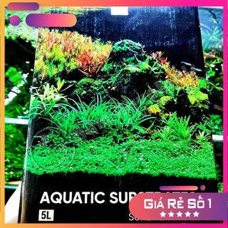 ☘ Cốt Nền Dinh Dưỡng VŨ-AQUA - Hộp 1 Lít | 2 Lít | 5 Lít ☘ Cốt Nền Thuỷ Sinh Siêu Bền