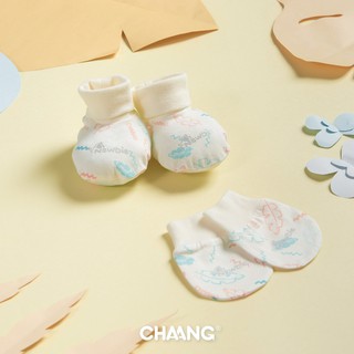 Set bao tay bao chân Chaang