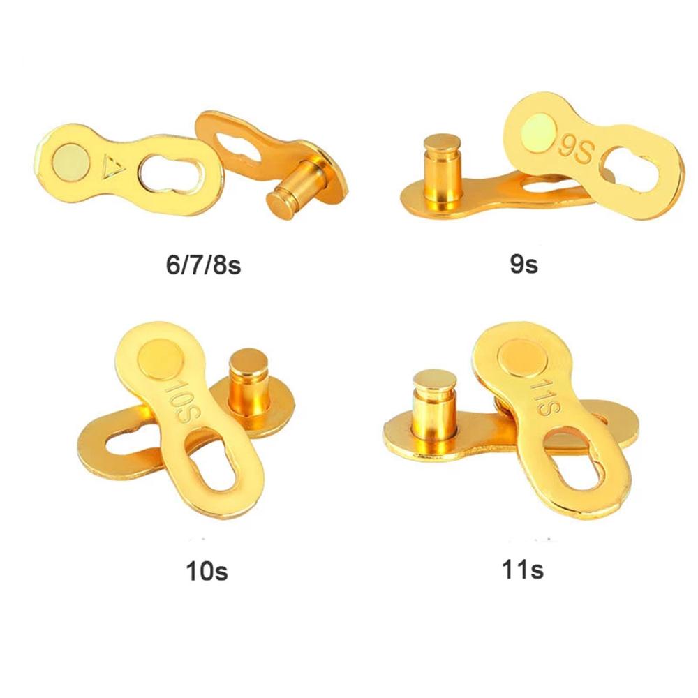 Set 5 Cặp Mắt Xích Xe Đạp Tháo Lắp Nhanh Tiện Dụng