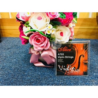 Dây đàn Violin Alice A705