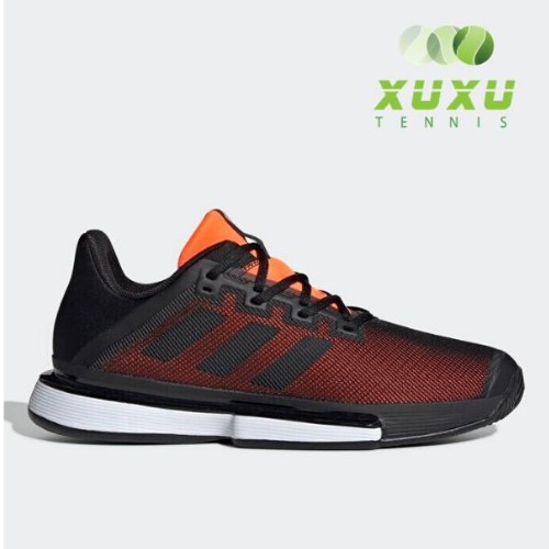 Giày Tennis Nam Size 42 2/3,Giày Tennis Adidas SoleMatch Bounce G26605-Cam Kết Hoàn Tiền 100% Nếu Hàng Không Đúng Mô Tả