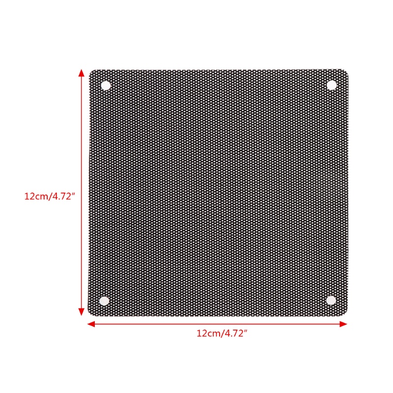 Lưới Lọc Máy Tính Chống Bụi 120x120mm