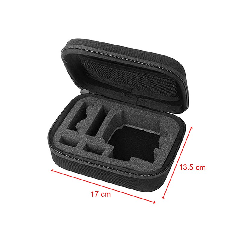 Túi bảo vệ Gopro, Osmo action, Sjcam...