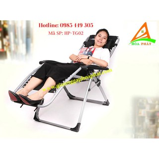 Ghế thư giãn NIKITA mẫu 2018 siêu khuyến mại (HP-TG02)