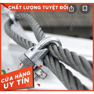 [GIÁ SỈ] Ốc Siết Cáp (Bịch 10 cái) đủ size