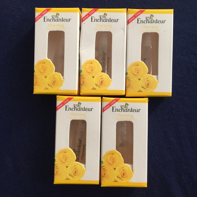 Nước hoa enchanteur 4.5ml | BigBuy360 - bigbuy360.vn