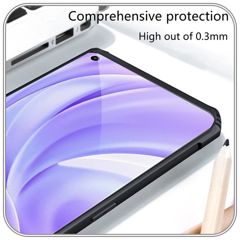 Ốp lưng cho Xiaomi Mi 11 Lite 4G - 5G - NE Rzants rằn ri