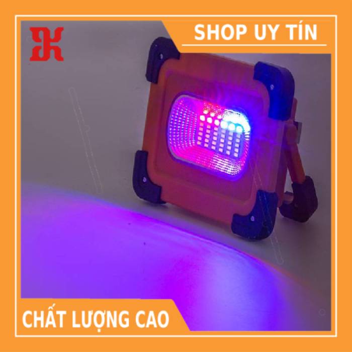 Đèn Pin Năng Lượng Mặt Trời Kiêm Sạc Dự Phòng