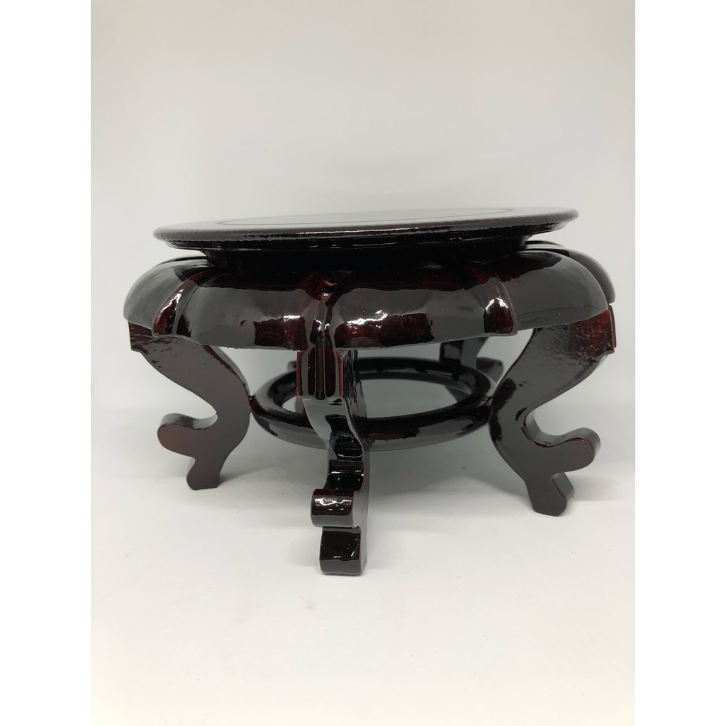 Tượng Đế Tròn Chân Cao 0 PT0039(12cm x 12cm 9cm)