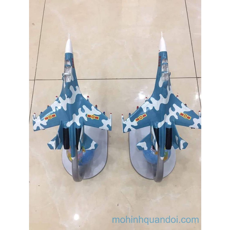Mô hình máy bay Su-30MK2