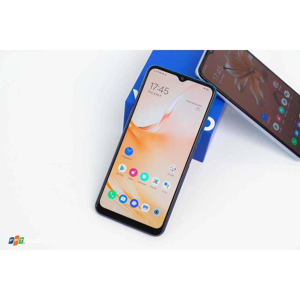 Điện thoại Vivo Y20 (4GB/64GB) - Hàng chính hãng | BigBuy360 - bigbuy360.vn