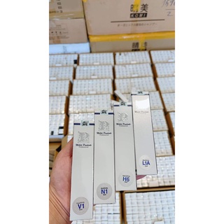 Nuwhite Kem Hồng Nhũ Hoa Nuwhite N1, hồng bikini Nuwhite V1, nách Nuwhite H6