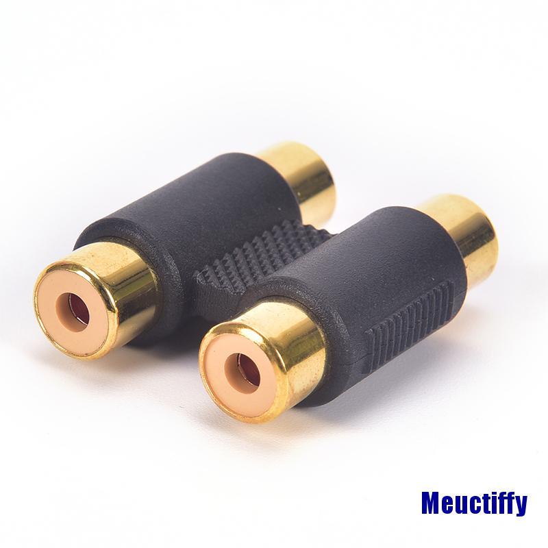 Bộ 2 Đầu Nối Rca