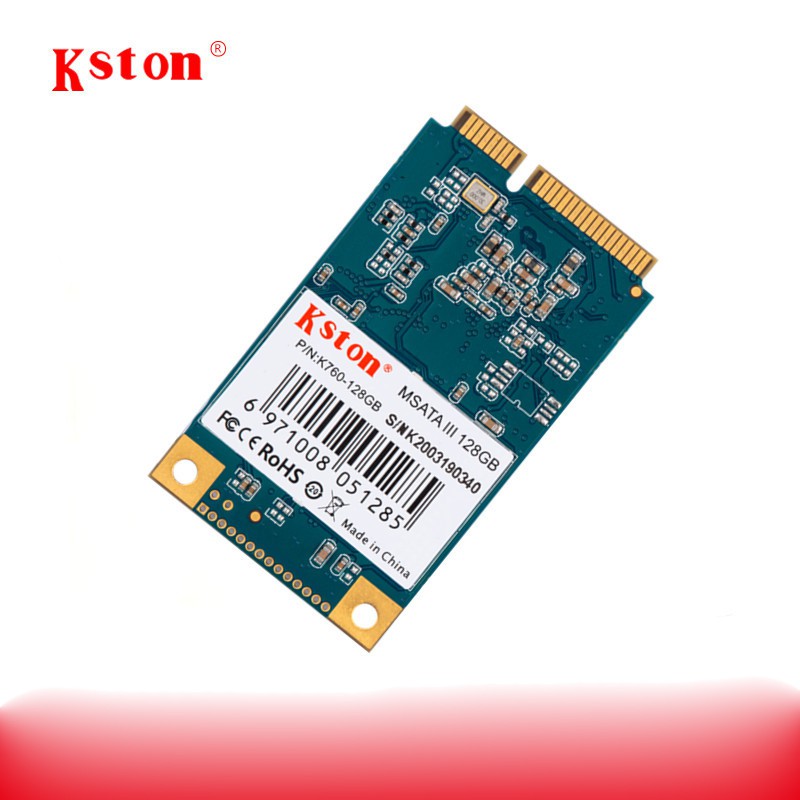 Ổ cứng SSD mSATA 128GB Kston, tốc độ cao, chính hãng , bảo hành 3 năm | BigBuy360 - bigbuy360.vn
