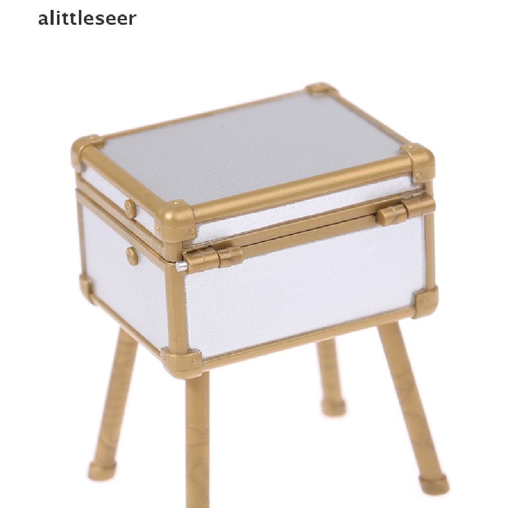 Gương Trang Điểm Mini Tỉ Lệ 1: 12 Cho Nhà Búp Bê