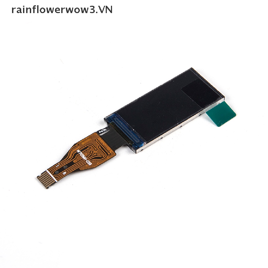 Mô đun màn hình hiển thị TFT LCD 0.96&quot; ST7735 Drive 3.3V 13 chân SPI HD chuyên nghiệp