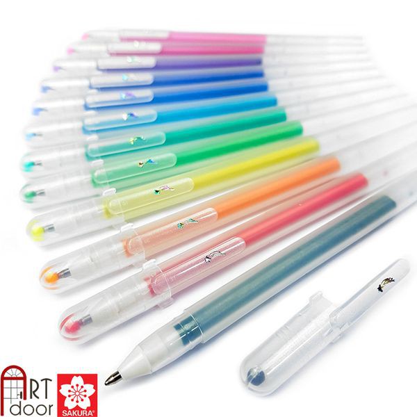 [ARTDOOR] [SALE] Bút màu SAKURA Gelly Roll (nhiều loại)
