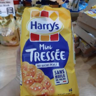 BÁNH MỲ HOA CÚC HARRYS PHÁP 500GR