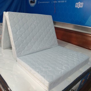 Nệm bông ép liên á mliving fiber 1m2x2mx10cm