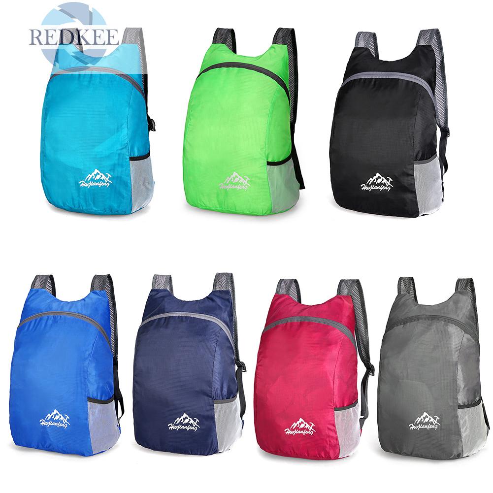 Balo Du Lịch Chống Thấm Nước Có Thể Gấp Gọn Tiện Dụng