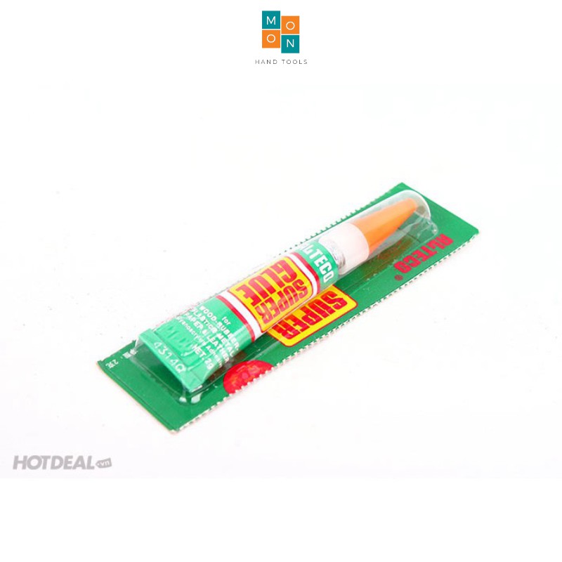Keo dán đa năng dán giày dép, gỗ, nhựa, kim loại, cao su, gốm, sứ