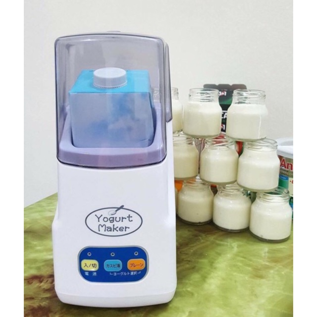 Máy làm sữa chua tự động của nhật