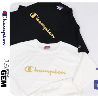 [ CHAMPION CHÍNH HÃNG ] Áo Thun Champion HERITAGE Gold Line - AUTHENTIC 100% ĐƯỢC NHẬP TRỰC TIẾP TỪ MỸ